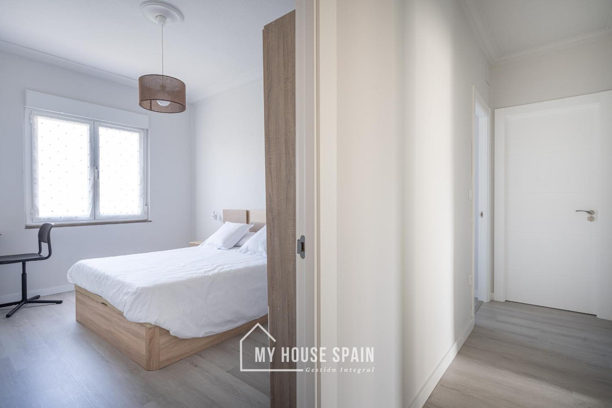 Myhousespain - Acogedor Piso Centro Gijón Exterior foto