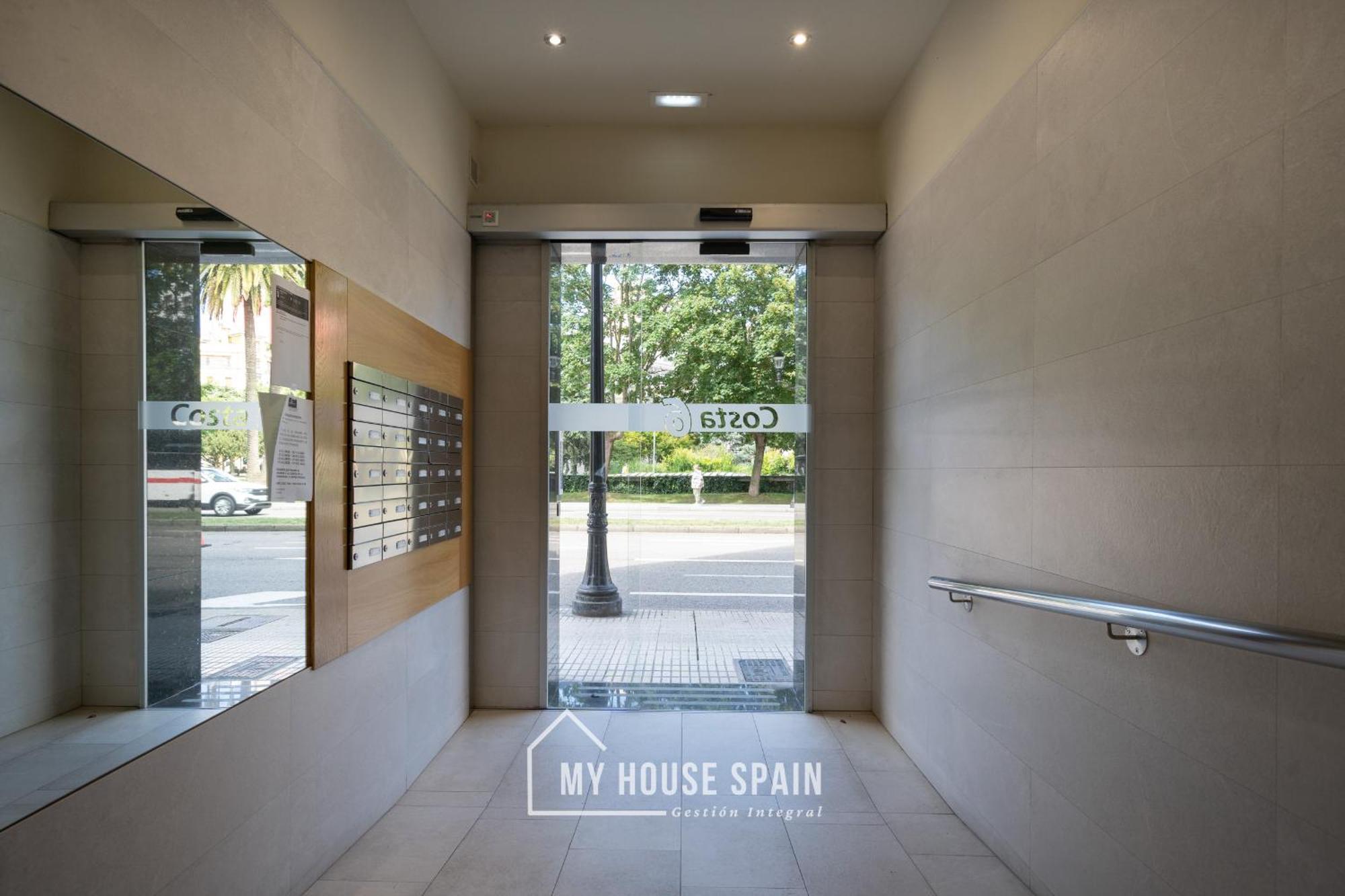 Myhousespain - Acogedor Piso Centro Gijón Exterior foto