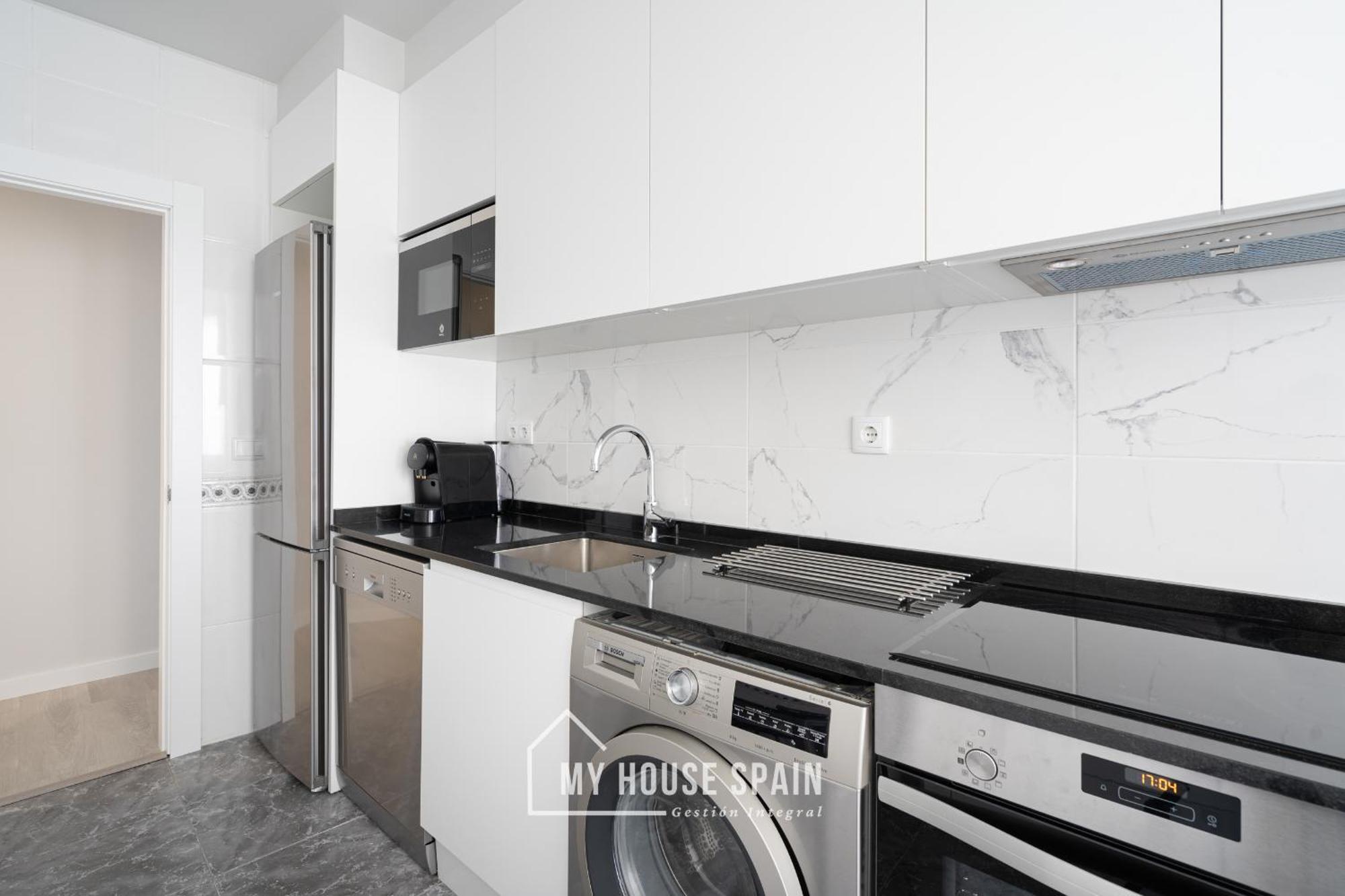 Myhousespain - Acogedor Piso Centro Gijón Exterior foto